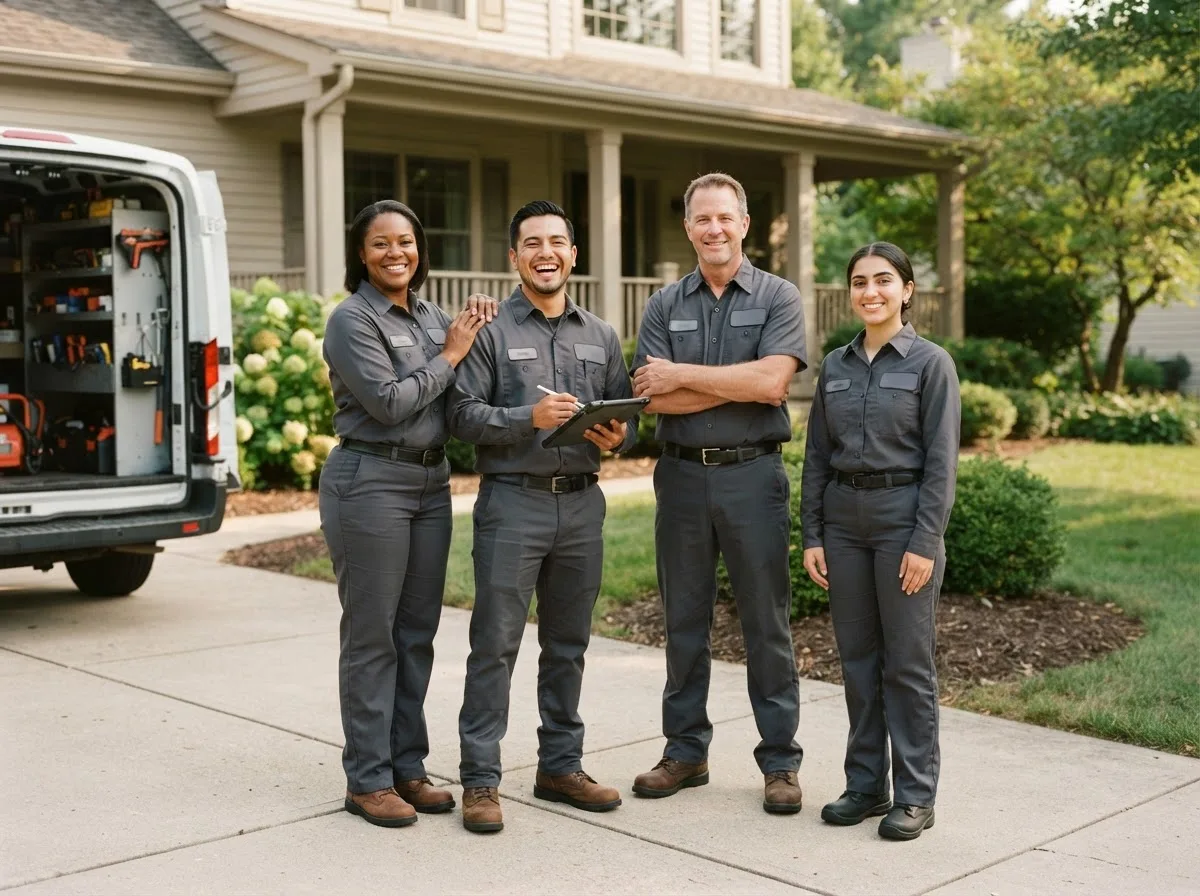 Licensed pest control technician near Meraux, LA